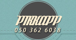 Pikkapp Oy logo